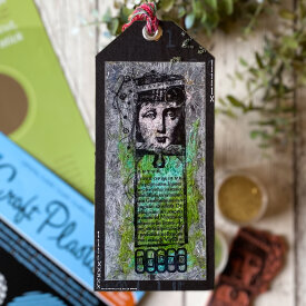 Craft Plastic Tags