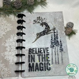 Christmas Magic Journal
