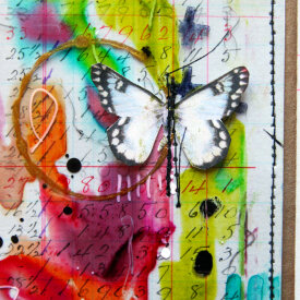 Inks on Wet Media Dura-Lar