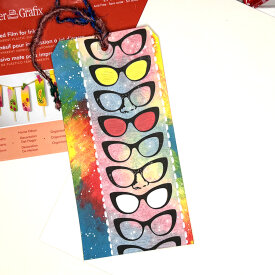 November 2024 Computer Grafix Tag Bookmark