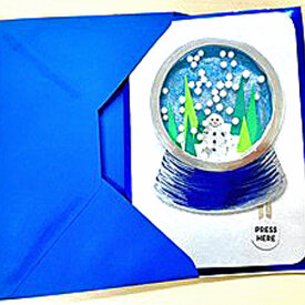 Grafix Light-Up Winter Card