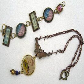 Computer Grafix Jewelry