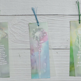 Dura-Lar Dura-Bright bookmarks