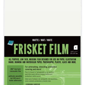 Frisket Film