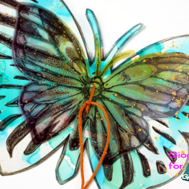 Butterfly Booklet