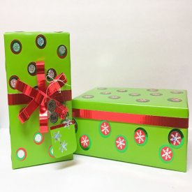 Bling Gift Wrap