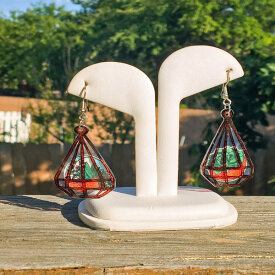Shrink Cactus Earrings
