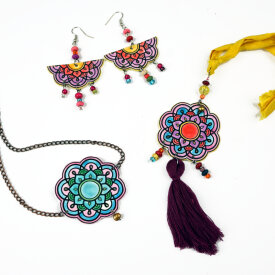 Shrink Film Jewelry