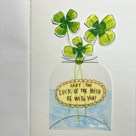 Shamrock Design