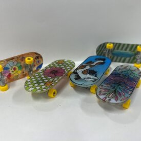 Shrink Film Skateboards