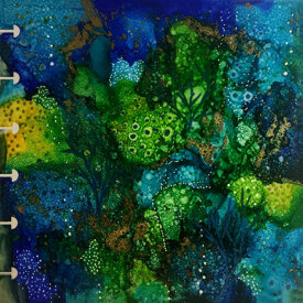 Mixed Media Journal Pages