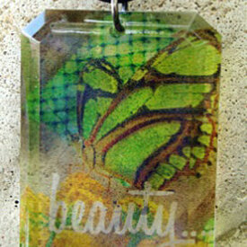 Beauty Butterfly Pendant