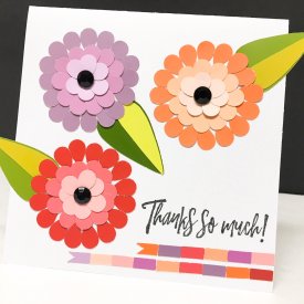 “Thanks Mums Much” Card