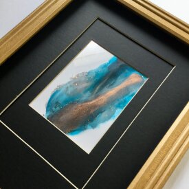 Layering Grafix Wet Media Dura-Lar