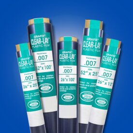 Clear-Lay Film