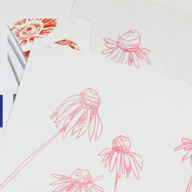 Drypoint Etching