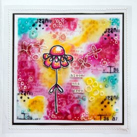DIY Watercolor Cards