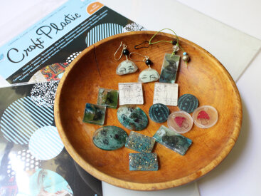 May 2025 Resin Charms