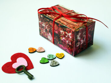 February 2025 Grafix Treat Box