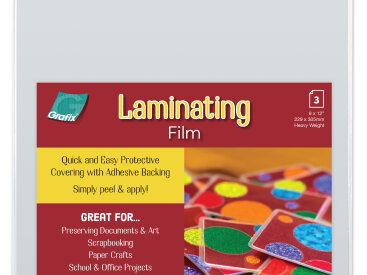 How To Series - Grafix Laminating Film