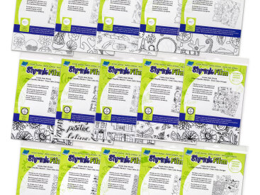 How To Series: Grafix Artist Series Shrink Film