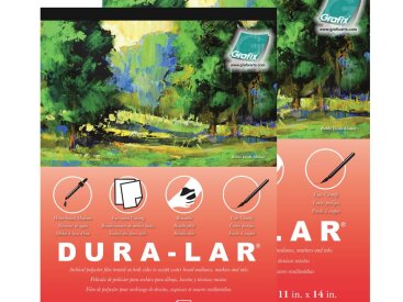 How To Series- Grafix Wet Media Film