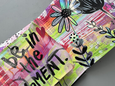 June 2025 New Rainbow Film Journal Page