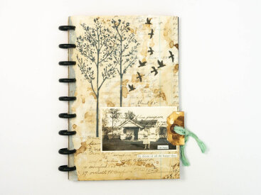 June 2025 Grafix Journal Page