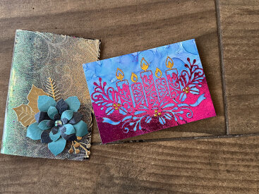 December 2024 Christmas Cards