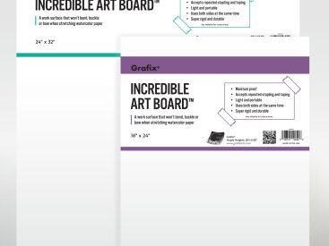 How To Series - Incredible Art Board