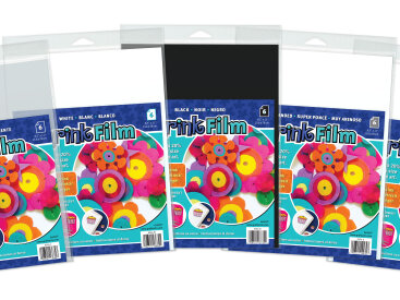 How To Series: Grafix Regular Shrink Film
