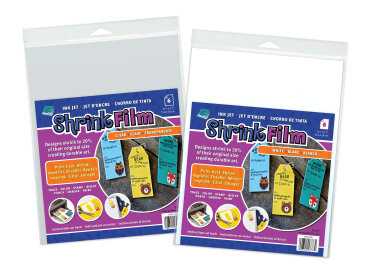 How To Series: Grafix Ink Jet Shrink Film