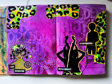 September 2025 Grafix Dura-Lar Prints Sassy