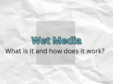 How To Series- Grafix Wet Media Film