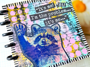 Grafix Mixed Media Journal