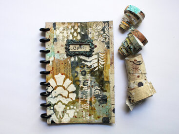 April 2025 DIY Washi